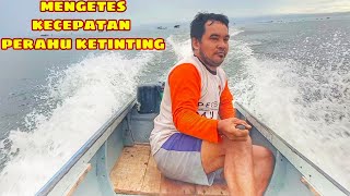 Ketinting pakai mesin RYU 22 PK