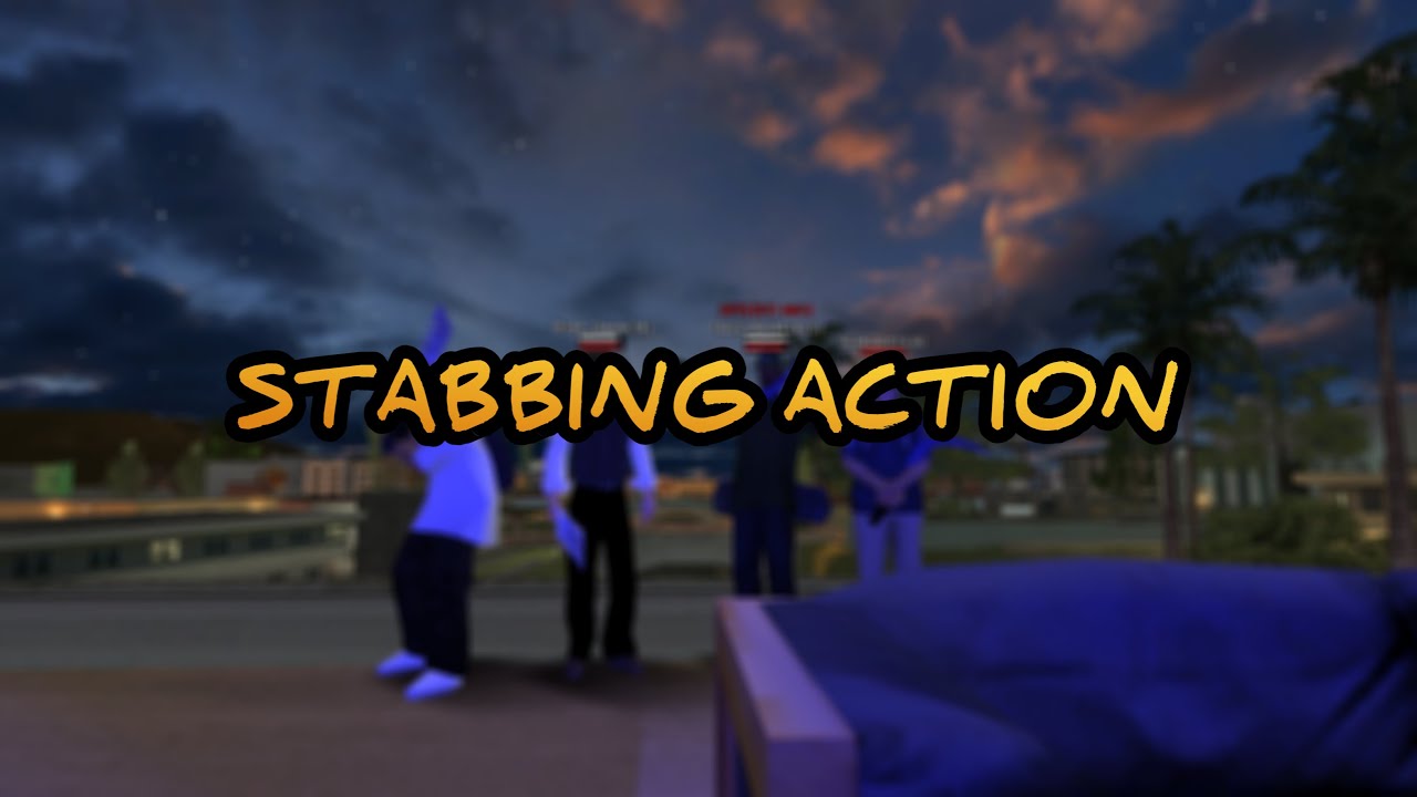 [GRP] Uncovering the Dark Secrets of Stabbing - YouTube
