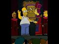 Homer joins a Secret Society