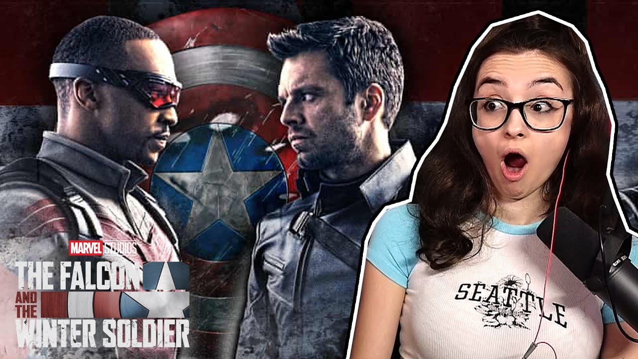 The Falcon and the Winter Soldier Episode 5: Truth REACTION