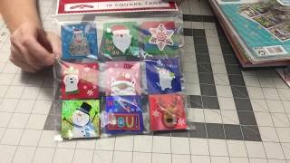Micheal's, A.C. Moore’s, Walmart, HSN Paper Crafting Supplies and Tools Haul!!!