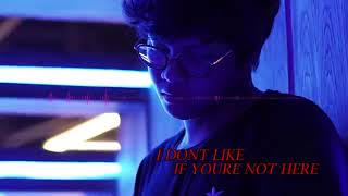 Ericko lim-I'm Real(lirik)