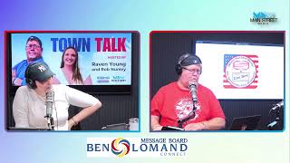 Town Talk 08 07 26