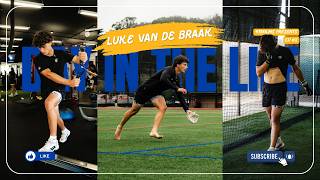 415Films Presents Day In The Life Of UC Riverside Commit - Luke Van De Braak