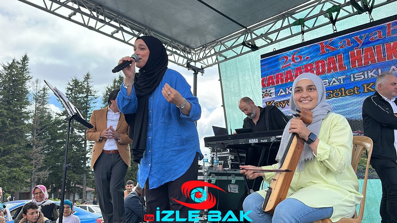 Sena Koçyiğit & Dilara Kuvvet | Kayabaşı Yayla Şenliği 2024