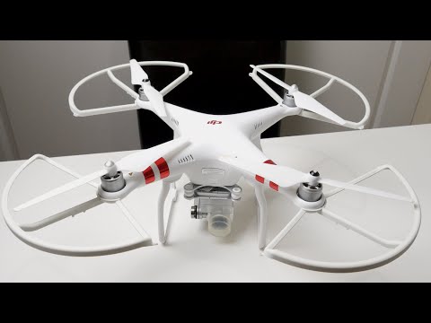 phantom 3 propeller guards