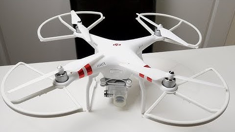 Install Phantom 3 Propeller Guards