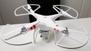 Install Phantom 3 Propeller Guards