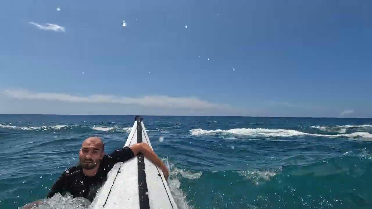 Surf zone swimmer rescue