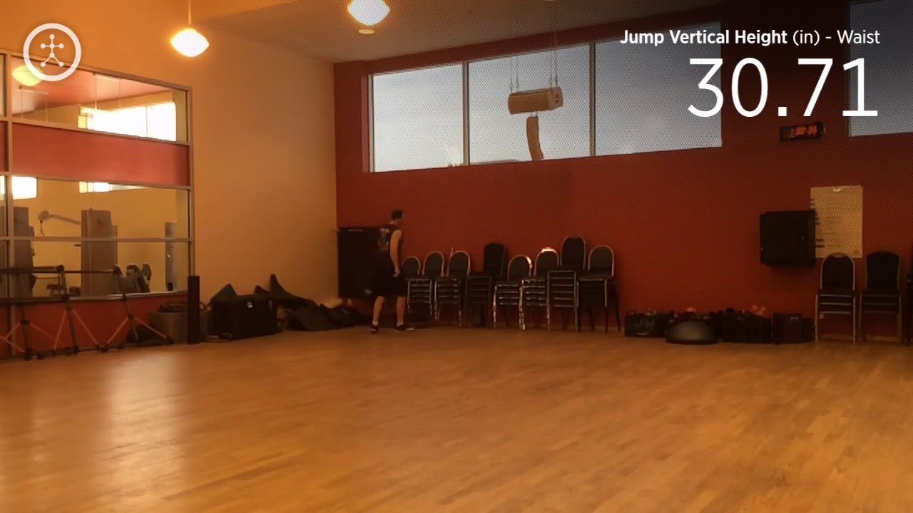 Pre vertical jump bible intermediate plyos running jump testing YouTube