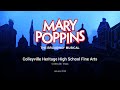 CHHS Mary Poppins The Broadway Musical Jan 2020