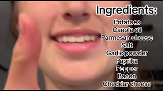 Emmas Colombian Exchange 5 Course Meal