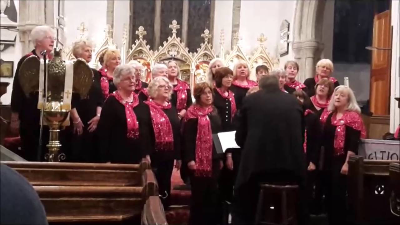 Keltique sing Hallelujah