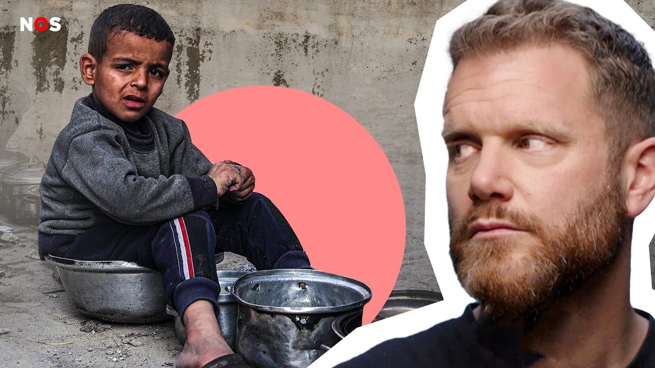 Hoe Gaza sterft van de honger