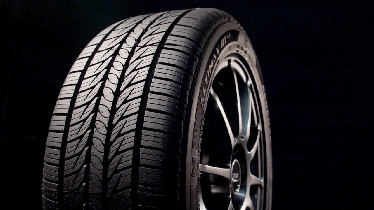 testing-the-general-altimax-rt43-2020-tire-rack-youtube