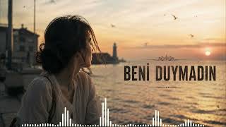 Beni Duymadın İçimde Kalan Tüm Sözler Duygusal Melankolik Türkçe Şarkı 2026