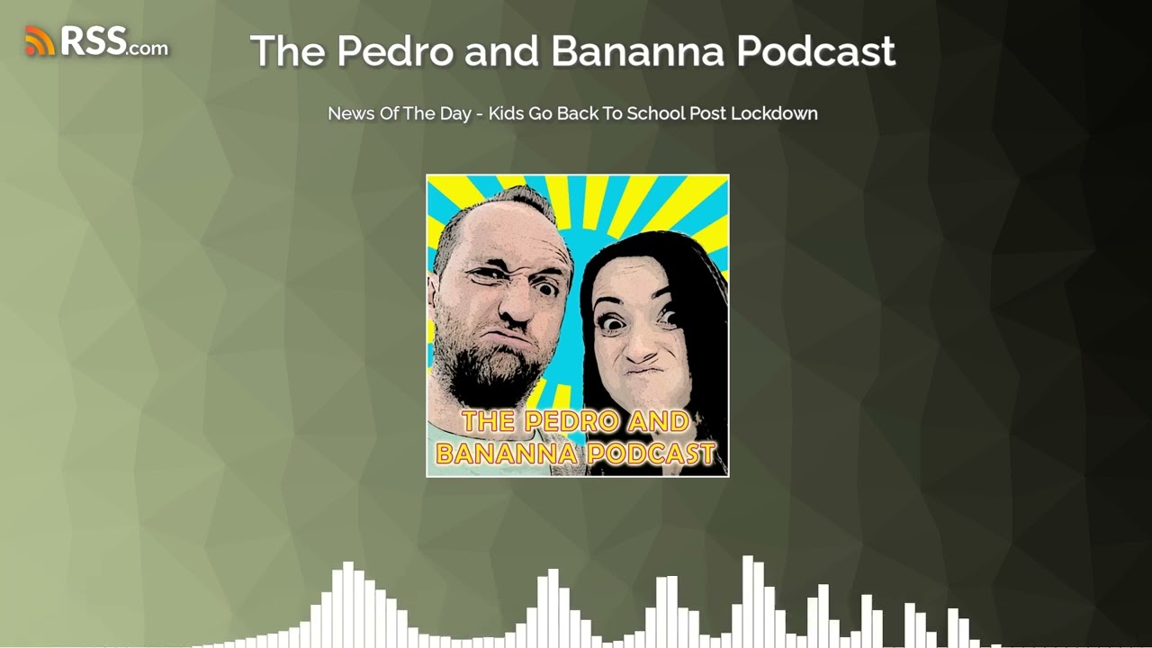 News Of The Day - Kids Go Back To School Post Lockdown