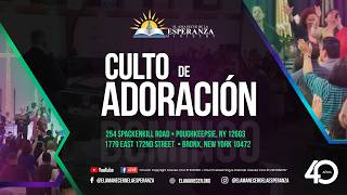Culto de Adoración en vivo - Domingo 10 de Mayo 2026 screenshot 3