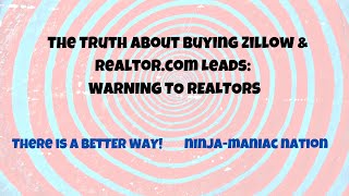 🔥 Stop Buying Zillow Leads And Do This Instead | Direct Mail For Realtors