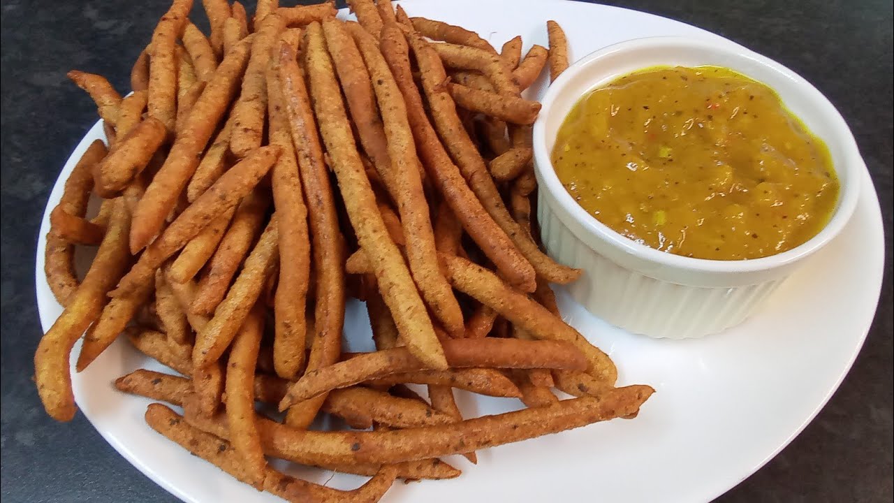 GUYANESE CHICKEN FOOT RECIPE (SAL SEV)🇬🇾🇬🇧🙏♥️ YouTube