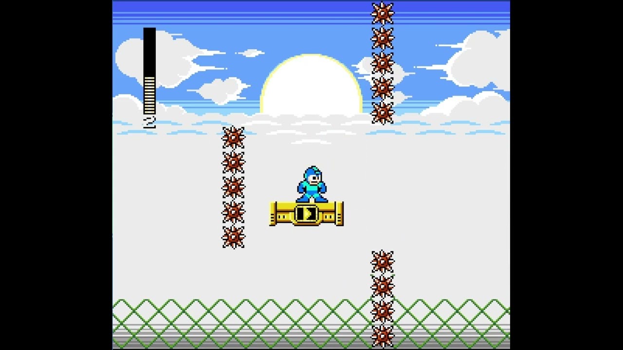 Mega Man Beyond Demo playthrough Part 5 - (Sanic Da Hegheg)