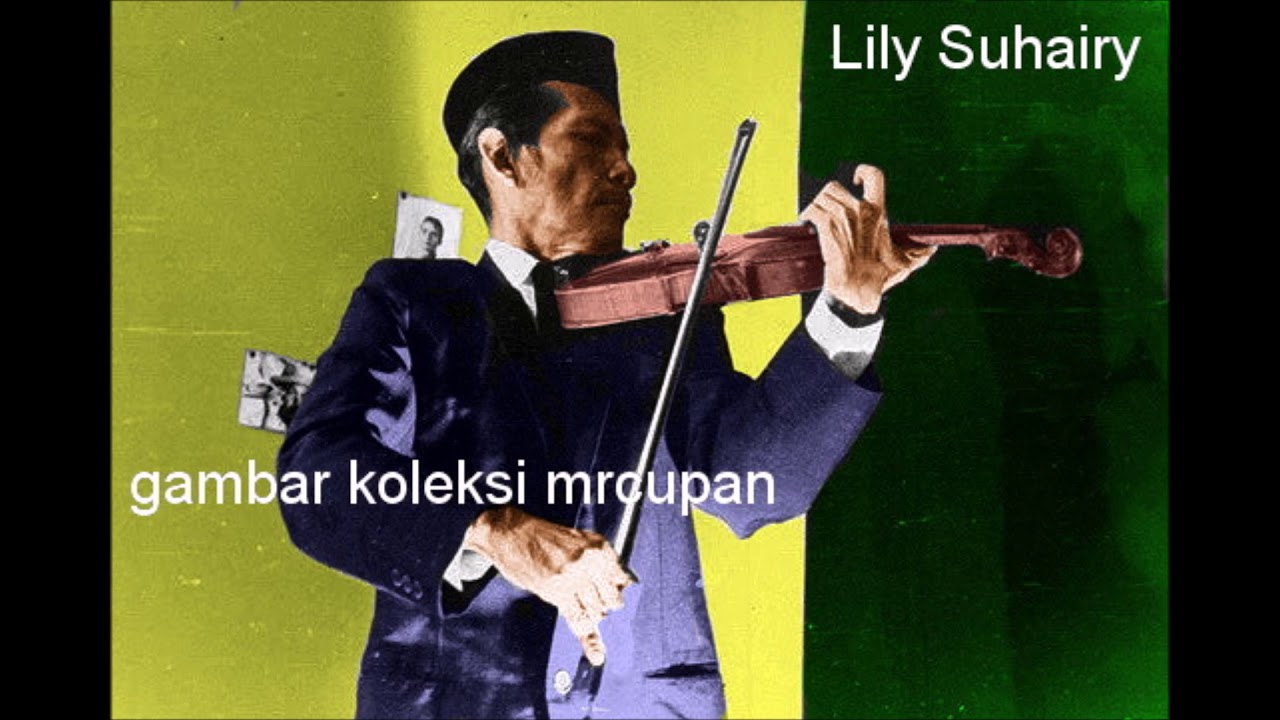 Tuty Daulay - Selayang Pandang (Lily Suhairy) - 1959