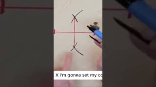 Perfect Sigmoid Curve with simple Geometry! #SigmoidCurve #SimpleGeometry  #GeometryMadeEasy
