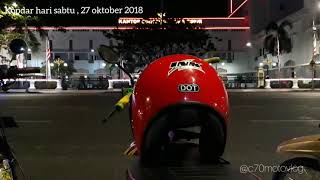 KOPDAR GABUNGAN C70 SE SURABAYA #C70MOTOVLOG HADIR