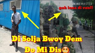 DI SOLJA DEM BWOY MI UP AND MI ANUH CRIMINAL! screenshot 5