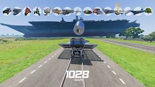 Can Anything Stop a 10-Ton Steel Coil at 600 MPH?