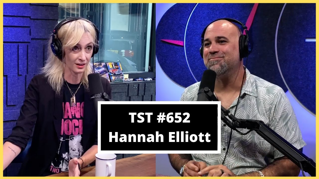 Hannah Elliott (Bloomberg Autos) - TST Podcast #652 - YouTube