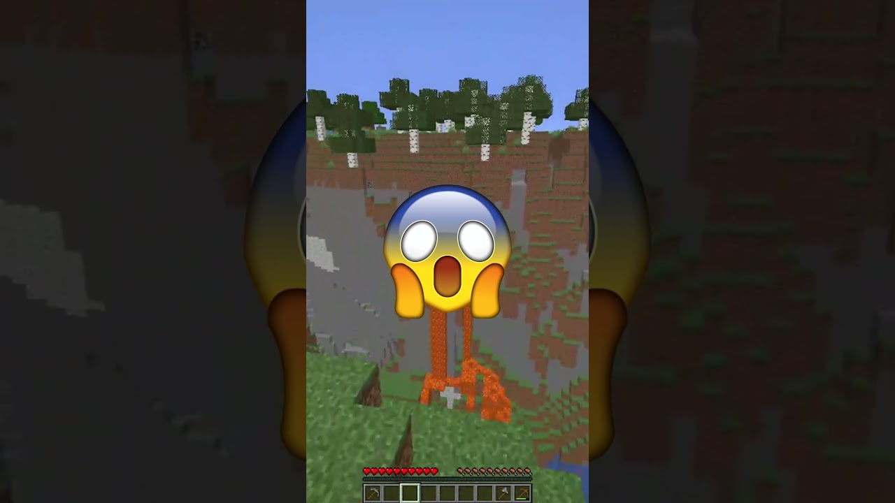 Minecraft, MUTTA En Saa SANOA Kirjainta E?!