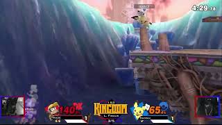 Pichu Tjolt Sniper