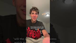 I Guess You Have To Watch It