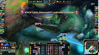 Thresh calculated hook