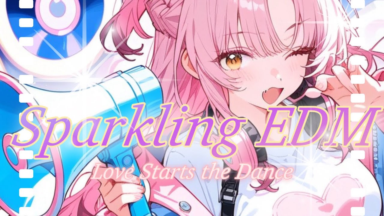 薄群青/Love Starts the Dance/Big room EDM - YouTube