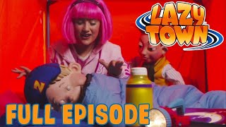 Lazy Town's Greatest Hits | Full Episode | Lazy Town | Kids Cartoon
