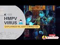 HMPV Virus: What You Need to Know 🦠👨‍⚕️ #hmpv #hmpvvirus