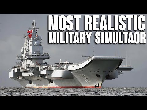 Most REALISTIC Military Simulator - Command Modern Operations