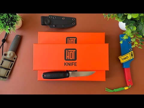 FIRE KNIVES! HOT knives knife brand