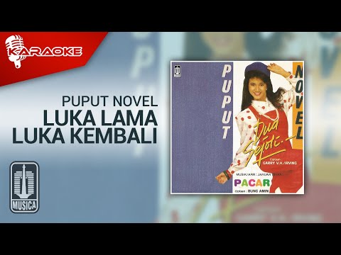 Putar Luka Lama Luka Kembali - Puput Novel