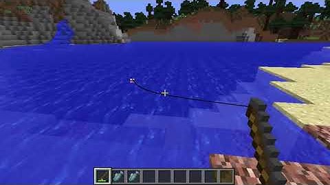 {Skript} - Fishing - Command Casting