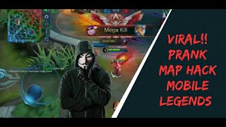 Viral prank map hack mobile legend || Tutorial cara prank map hack di mobile legend 2020 screenshot 4