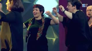 Pandereteres de Zarréu ''Bele bele de Llarón''