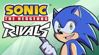 Making Marvel Rivals but with Sonic characters