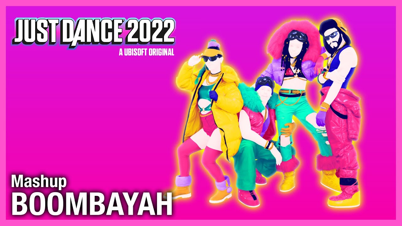 Just Dance 2022 Fanmade Mashup - BOOMBAYAH by BLACKPINK (Grab Your Friends)