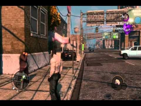 Saints Row The Third Gameplay Video.wmv