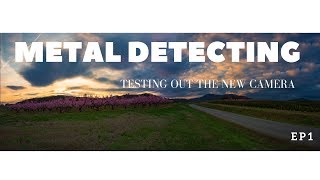 Metal Detecting Episode 1