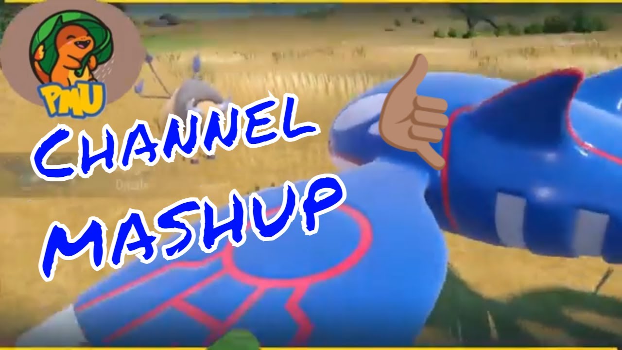 Dynamic Mix: 😜 Amazing Mashup Of My Epic Channel Content! ⭐️