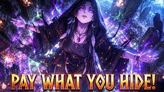Pay What You Hide! 🔮 | DnD Witch Song | Dark Fantasy Music screenshot 5